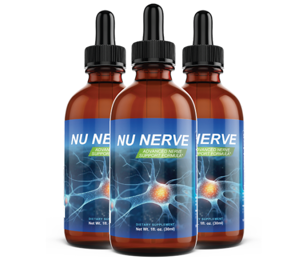 NuNerve Official Nerve Support Formula